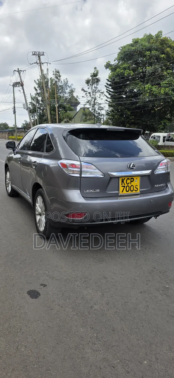 Lexus Rx450h