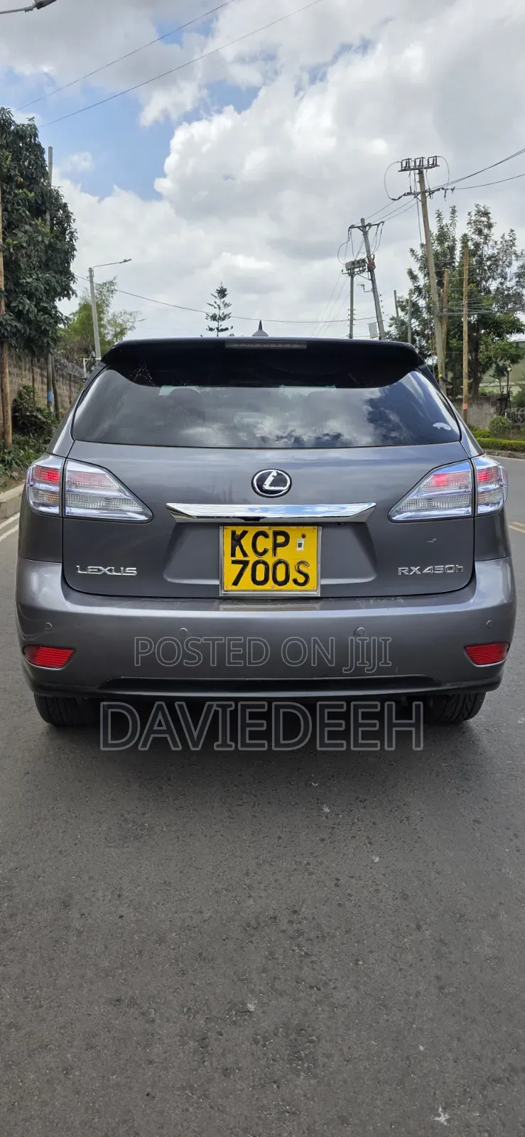 Lexus Rx450h