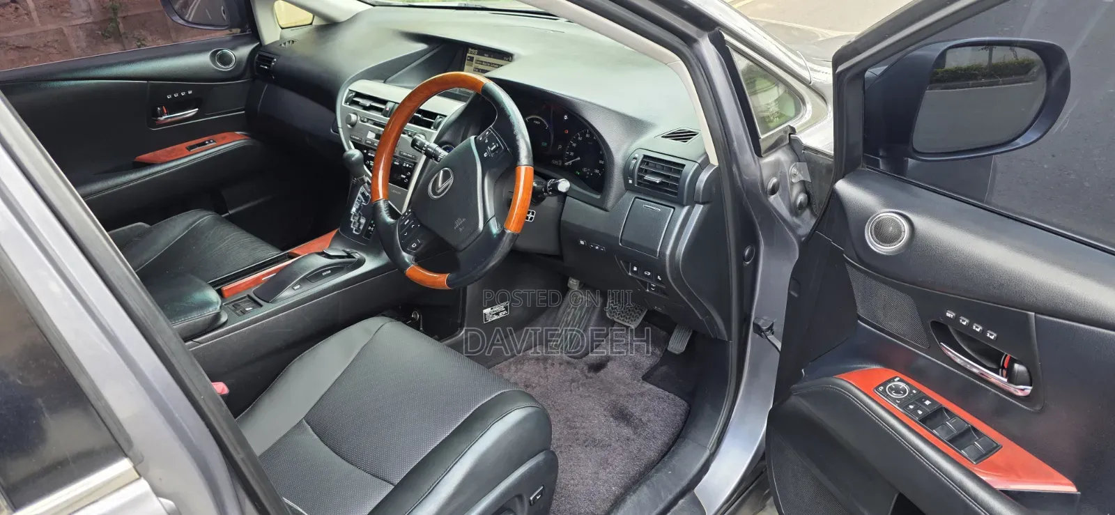 Lexus Rx450h