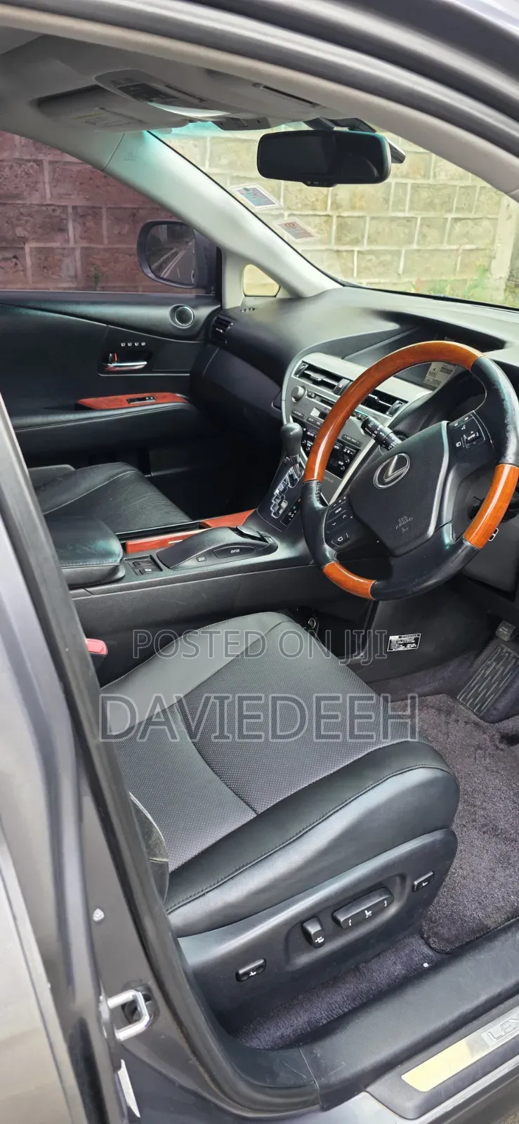 Lexus Rx450h