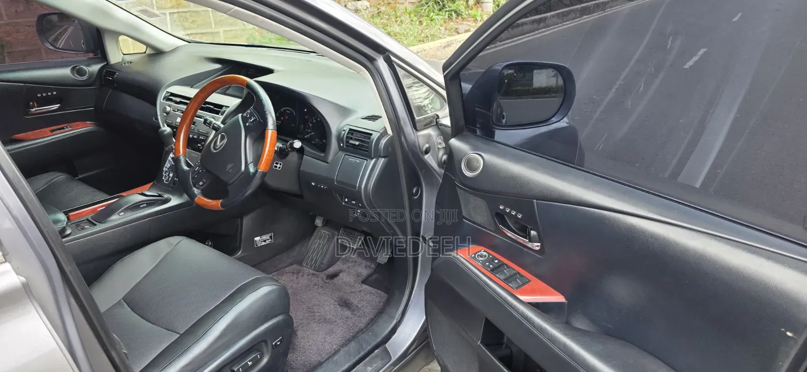 Lexus Rx450h
