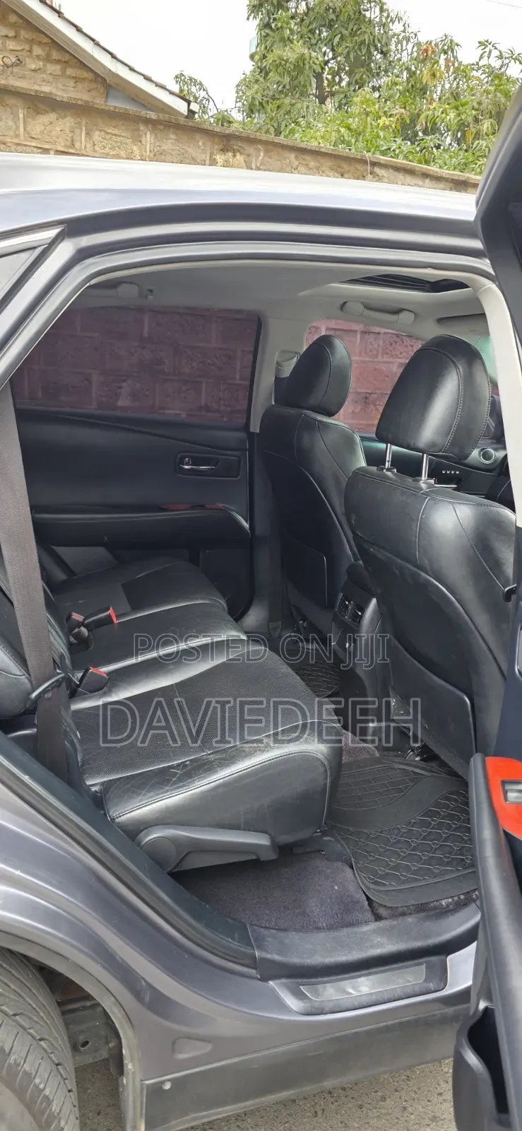 Lexus Rx450h