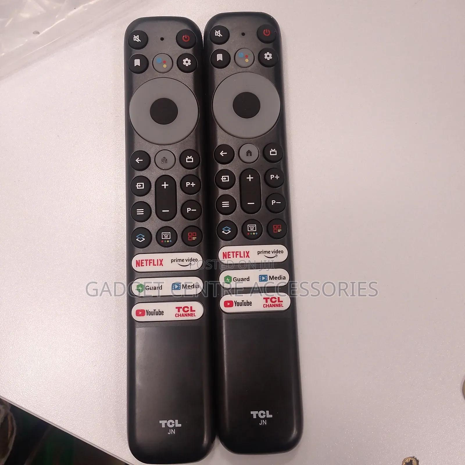 Original Tcl Smart Tv Remotes