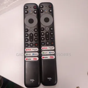 Original Tcl Smart Tv Remotes