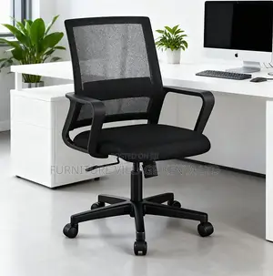 Breathable Ergonomic Mesh Office Chair