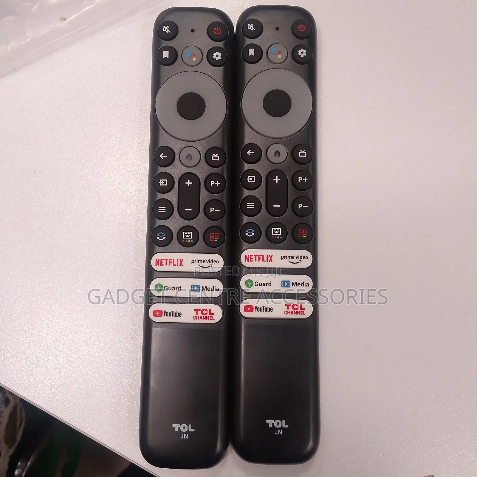 Original Tcl Smart Tv Remotes