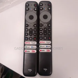 Original Tcl Smart Tv Remotes