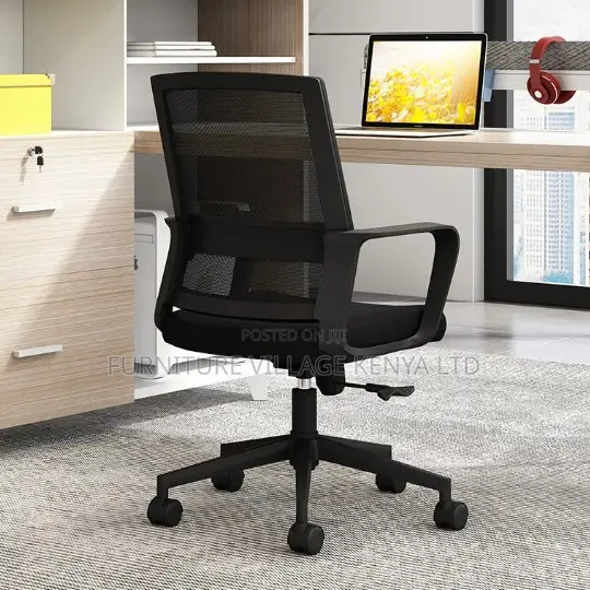 Breathable Ergonomic Mesh Office Chair