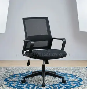 Breathable Ergonomic Mesh Office Chair