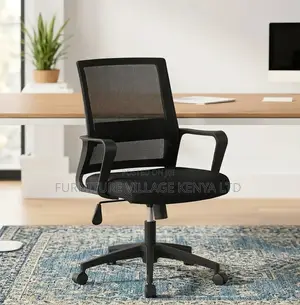 Breathable Ergonomic Mesh Office Chair