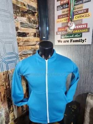 Zipped Boyfriend Jacket