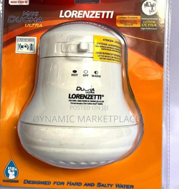 Lorenzetti Shower Original