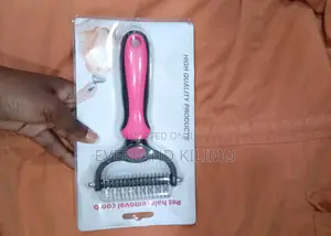 Deshedding Dog Detangler