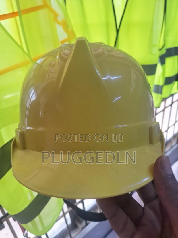 Construction Safety Helmet. - thumbnail 2