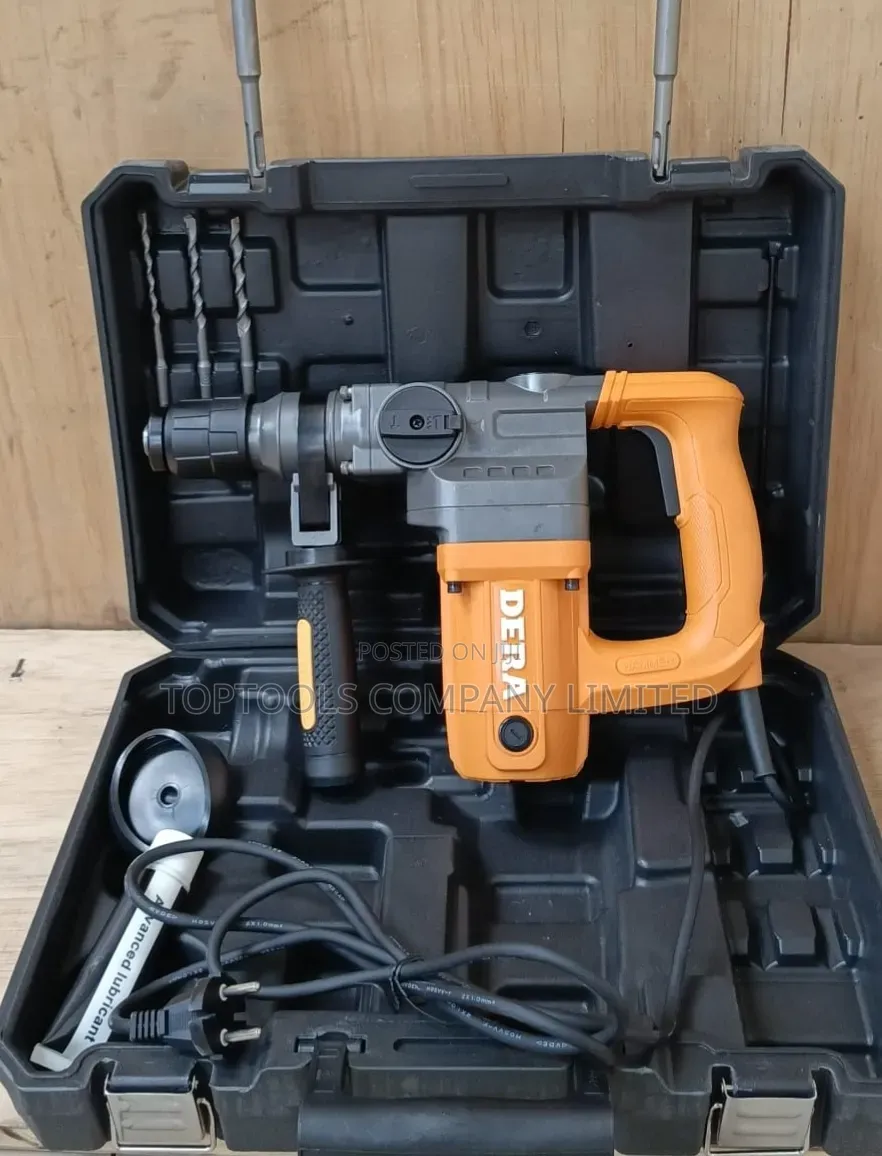 Dera Rotary Hammer (Big) 1200w