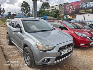Mitsubishi RVR 2.0 2012 Silver
