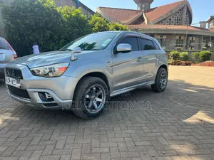 Mitsubishi RVR 2.0 2012 Silver