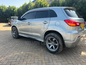 Mitsubishi RVR 2.0 2012 Silver