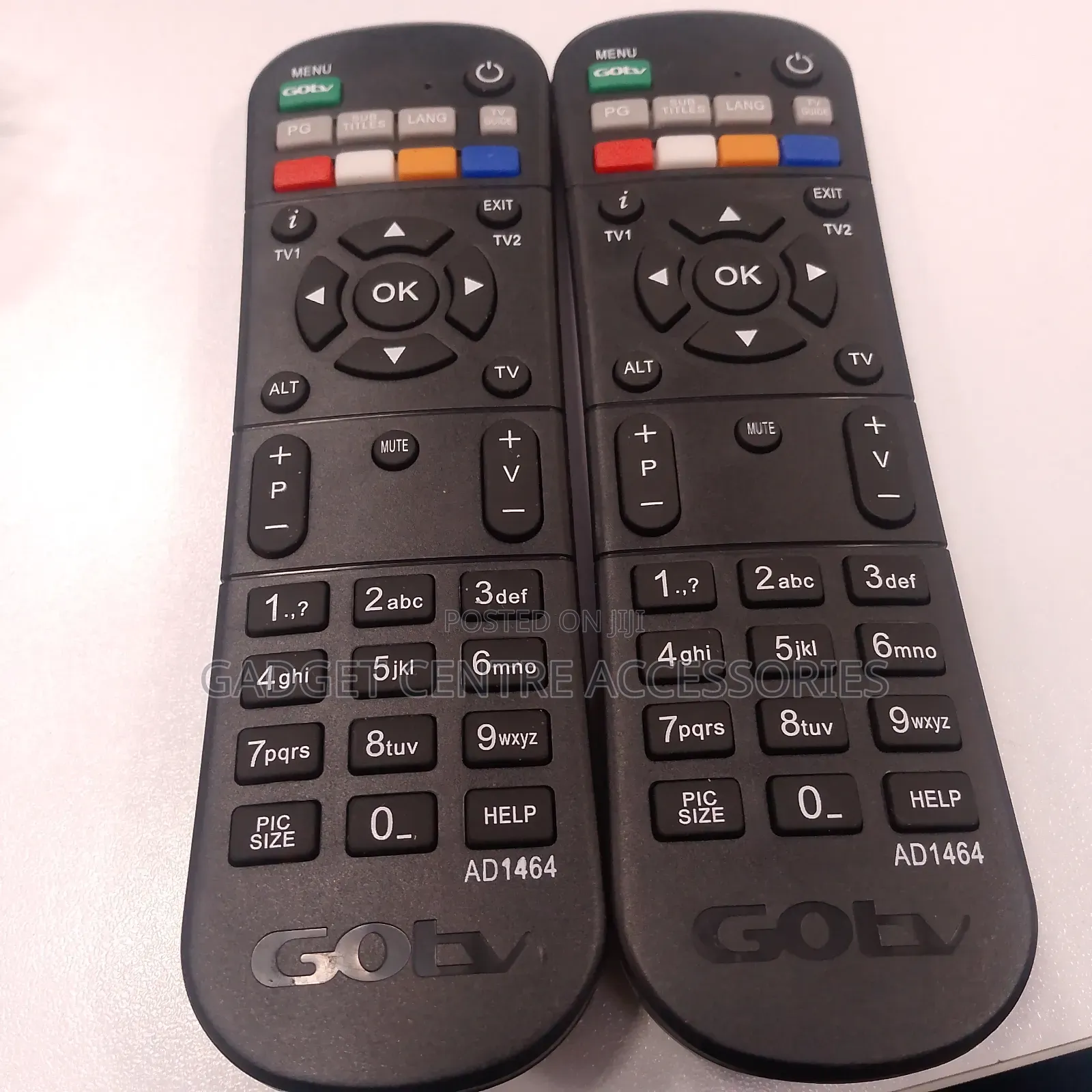 Gotv New Smart Tv Remotes