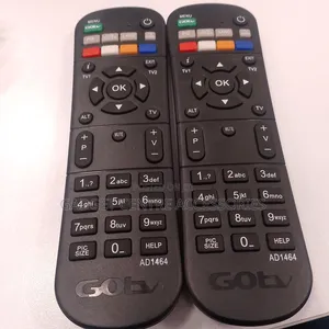 Gotv New Smart Tv Remotes