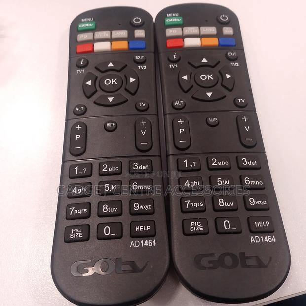 Gotv New Smart Tv Remotes - thumbnail 2