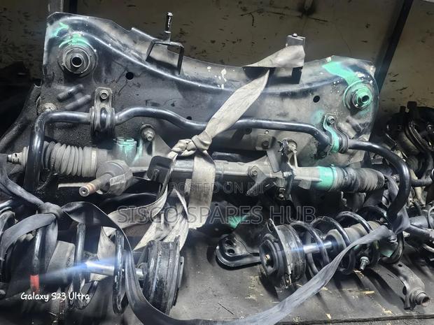 Steering Rack Nissan Nv200