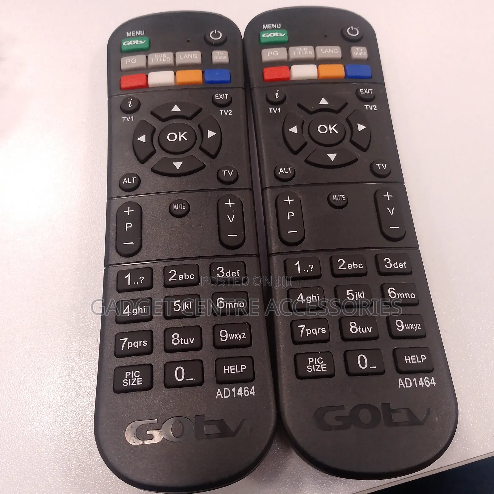 Gotv New Smart Tv Remotes