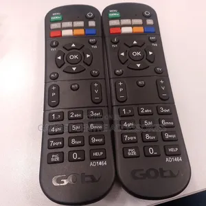 Gotv New Smart Tv Remotes