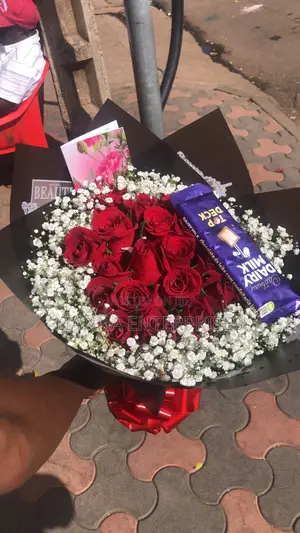 Flower Bouquet for All Occasions