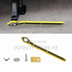 Car Lifting Ratchet Wrench Labour Saving