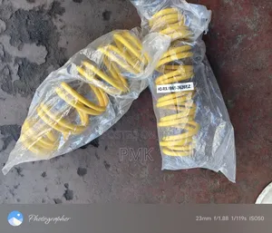 Honda Fit Shuttle Springs