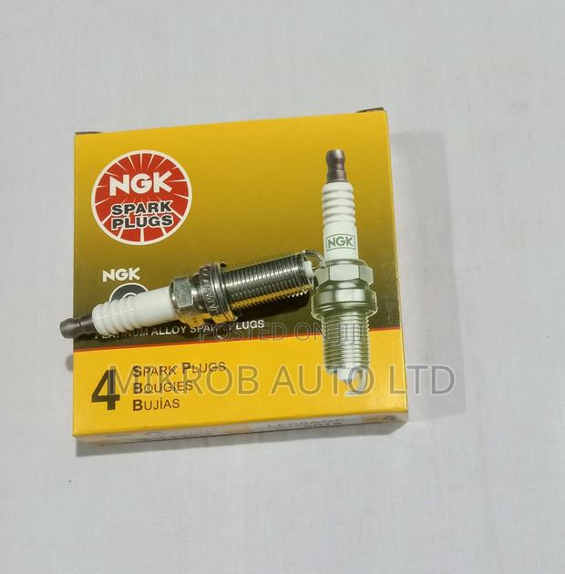 NGK Lfr5agp 4pcs