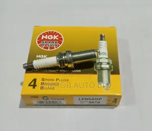 NGK Lfr5agp 4pcs