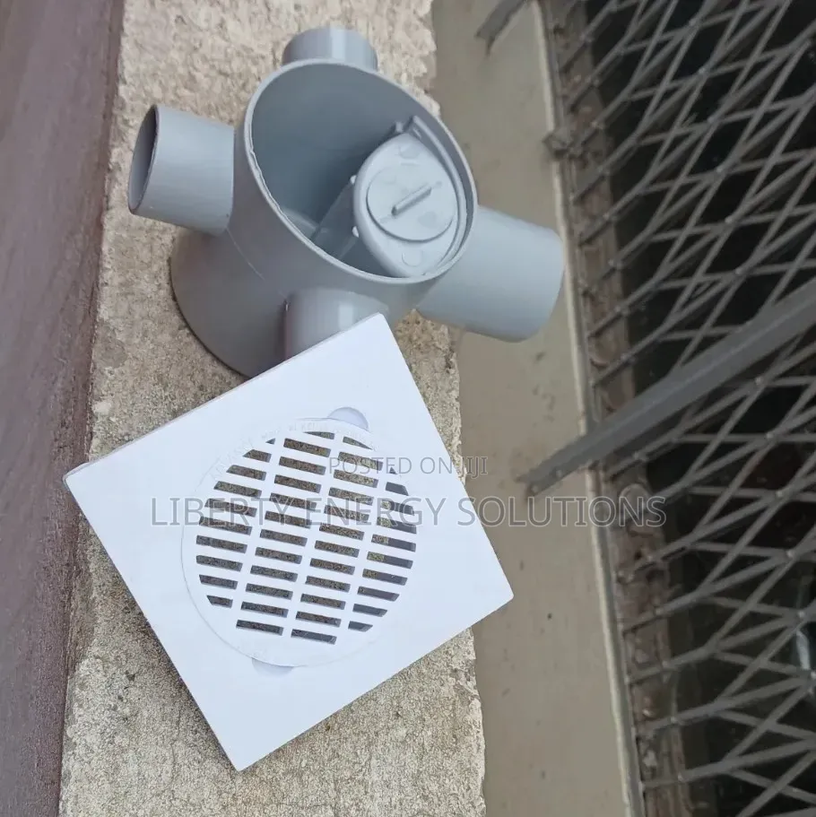 Floor Trap 4way