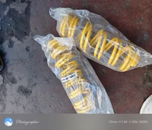 Honda Fit New Model Springs