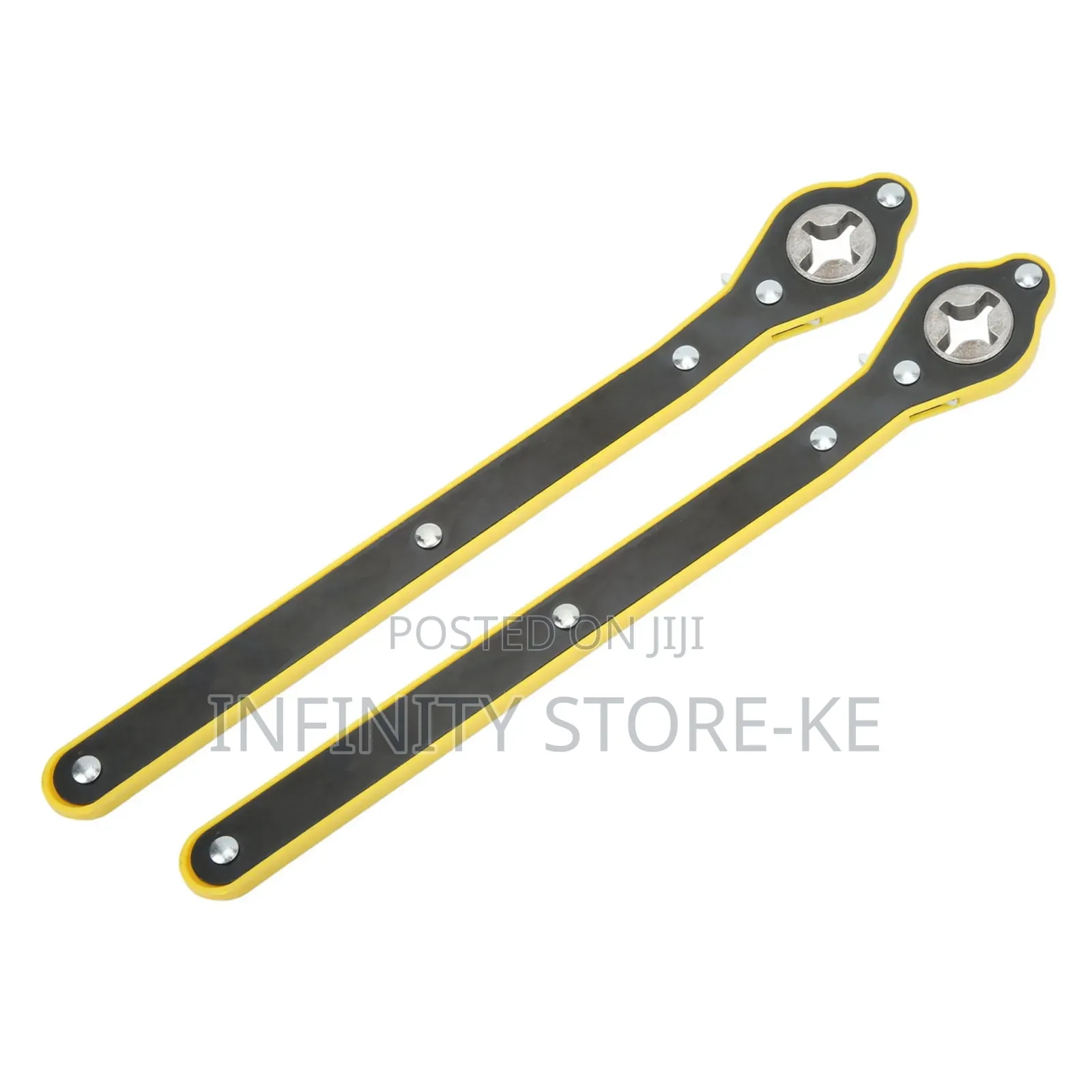 Car Lifting Ratchet Wrench Labour Saving