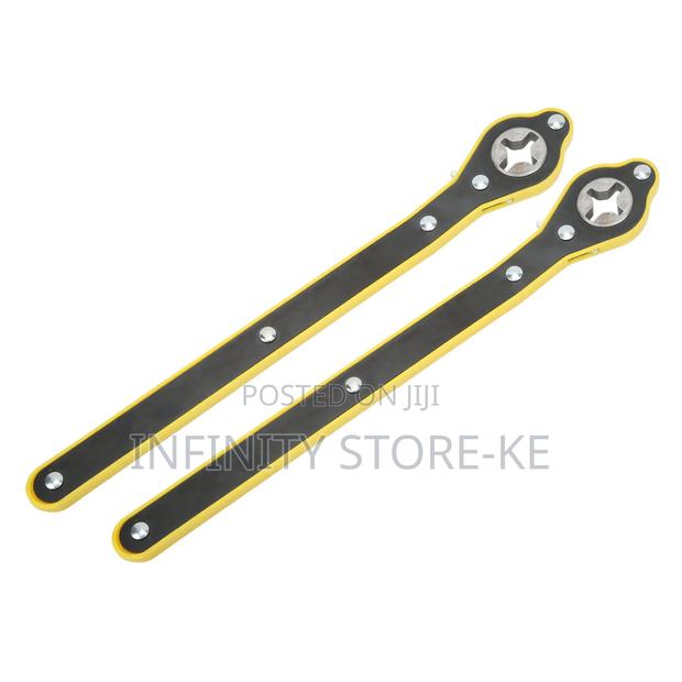 Car Lifting Ratchet Wrench Labour Saving - thumbnail 2