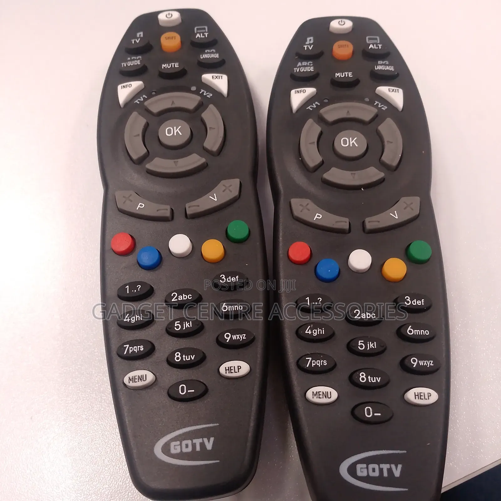 Gotv Original Smart Tv Remotes