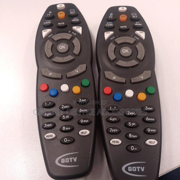 Gotv Original Smart Tv Remotes - thumbnail 2