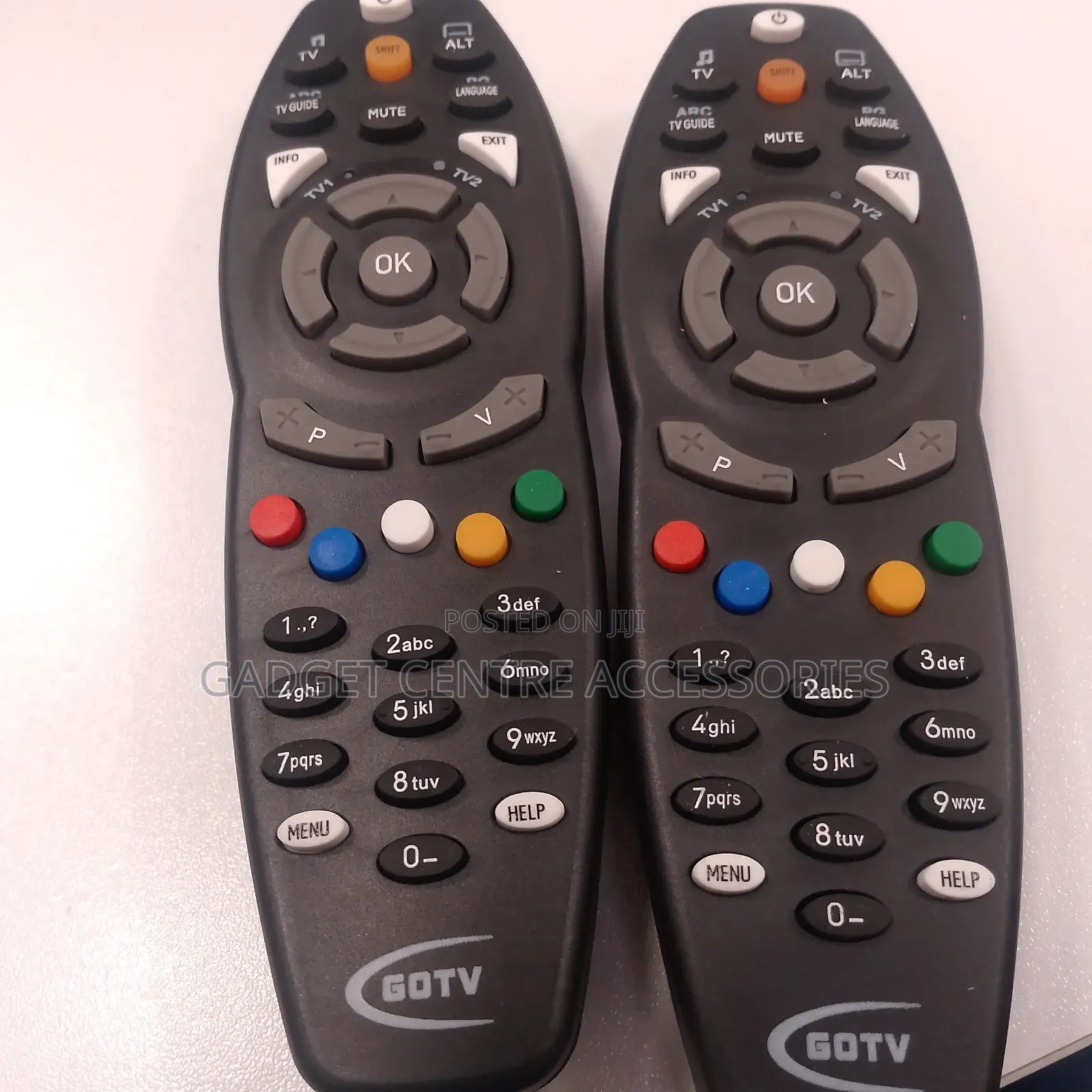 Gotv Original Smart Tv Remotes