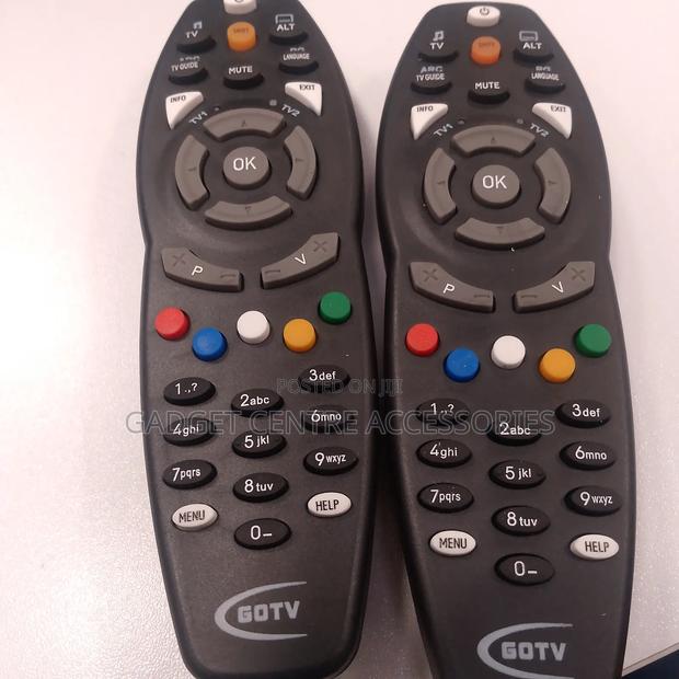 Gotv Original Smart Tv Remotes - thumbnail 3