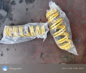 Axio New Model Springs
