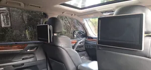 Lexus LX 570 AWD 2016 Black