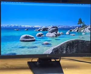 Hp 24inch Frameless Monitor 
 Model : E24 G4 
 1080p FHD 
 60hz