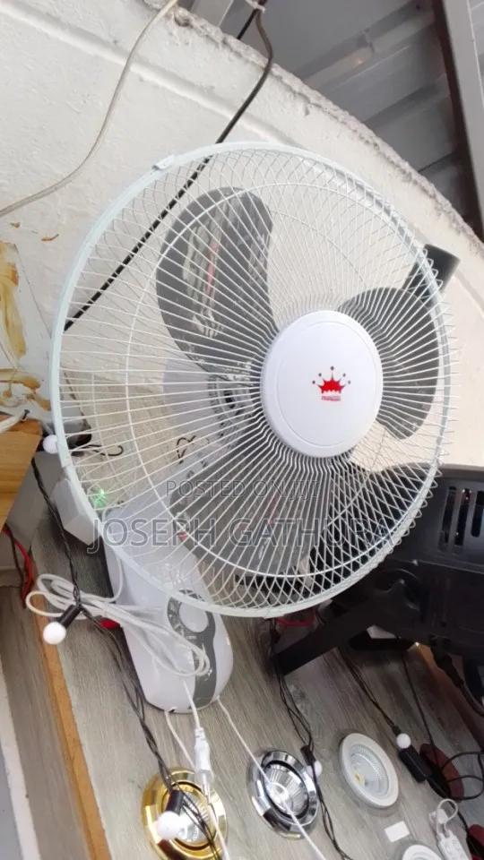 High Power Wall Fan - main view
