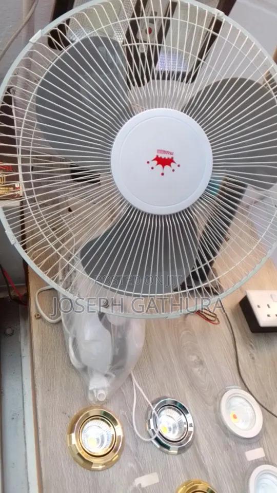 High Power Wall Fan - thumbnail 2