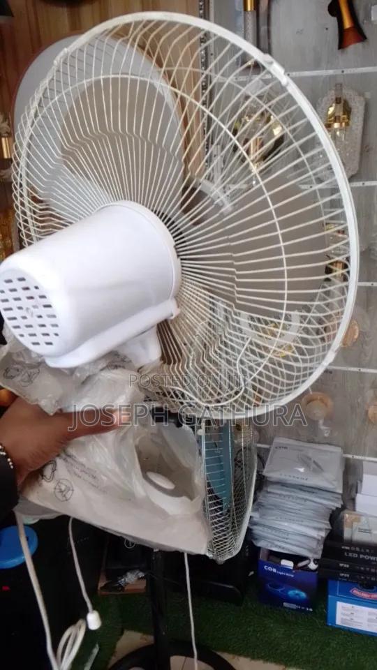 High Power Wall Fan - thumbnail 3
