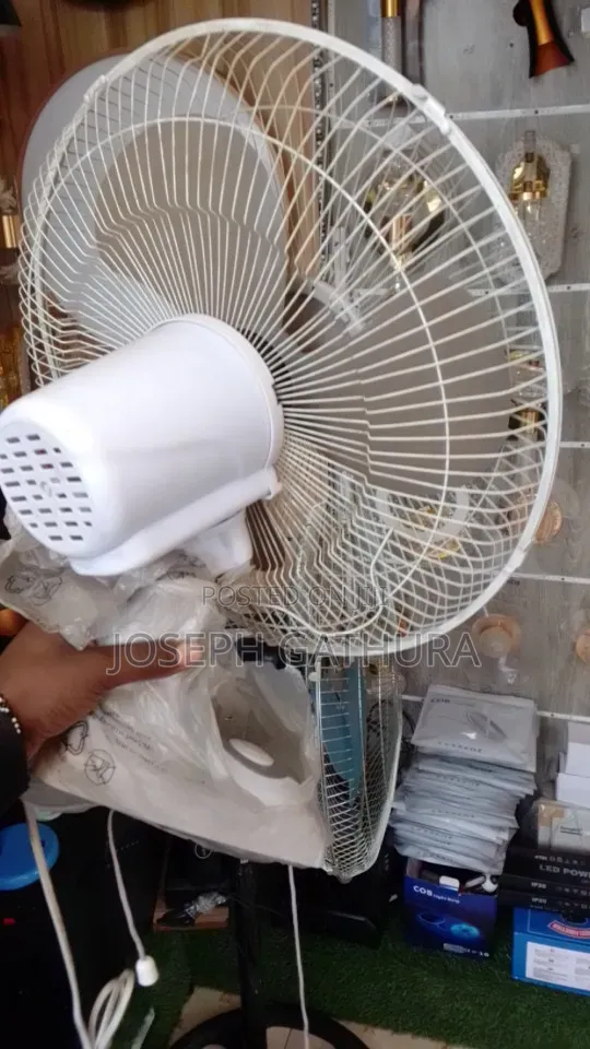 High Power Wall Fan