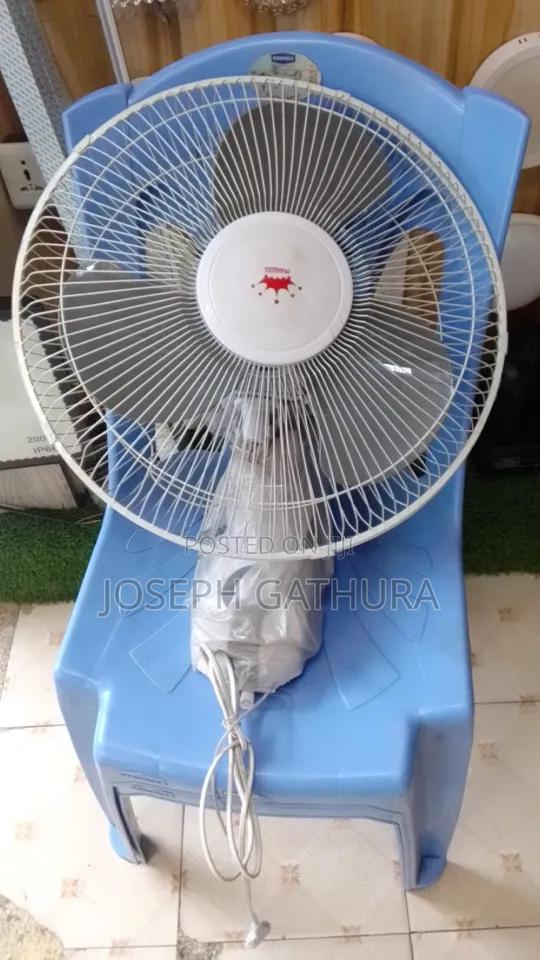 High Power Wall Fan - thumbnail 4