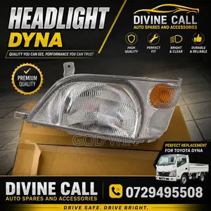 Headlight Dyna
